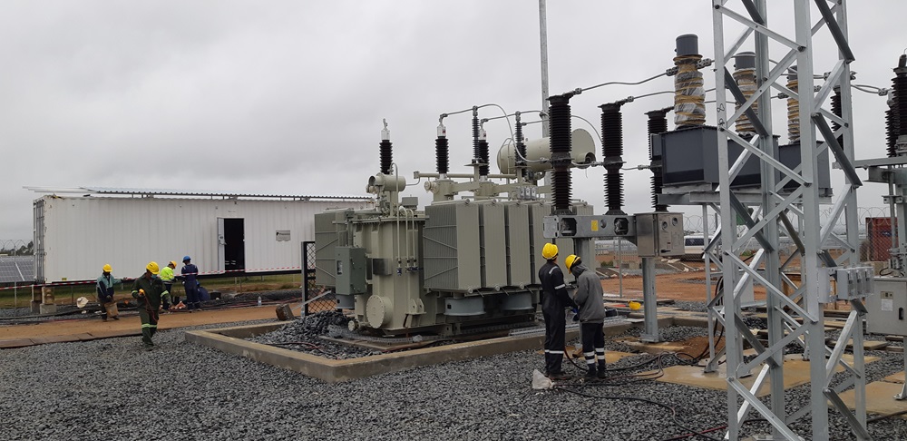 Cable Installation